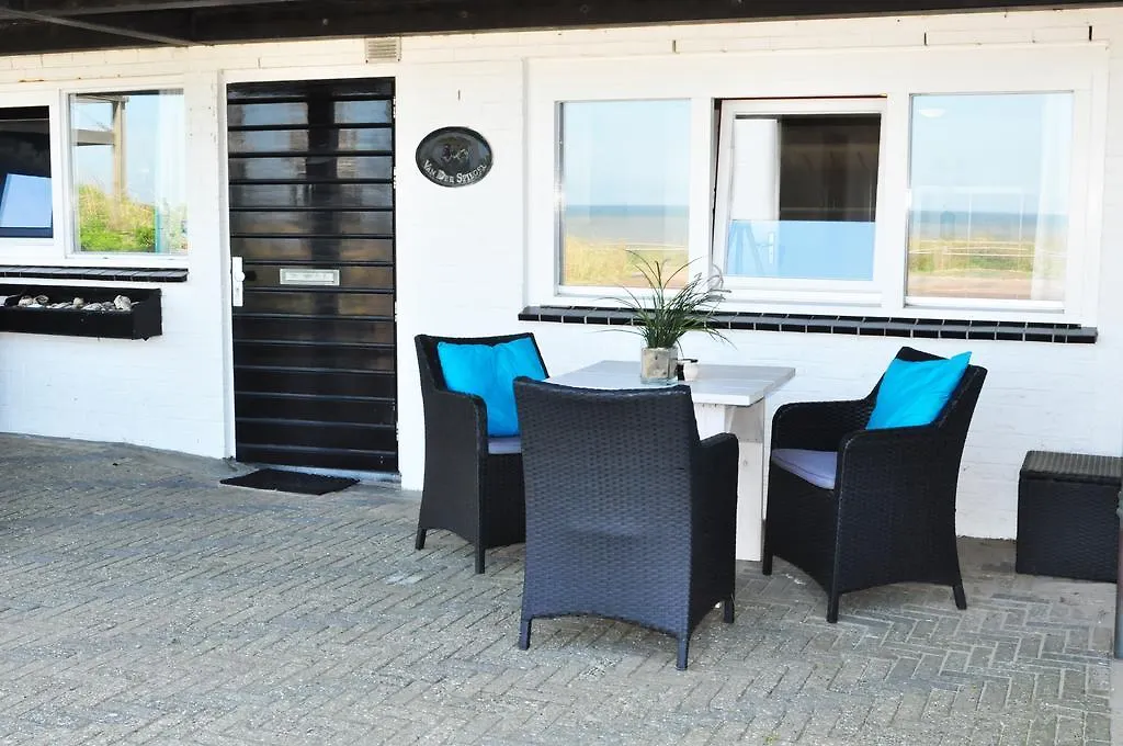 Bed & Breakfast B&B Zeespiegel Zandvoort