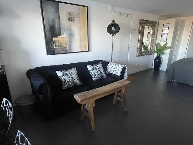 Bed & Breakfast B&B Zeespiegel Zandvoort Netherlands