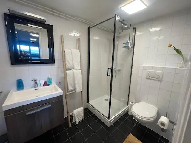 B&B Zeespiegel Zandvoort Bed & Breakfast