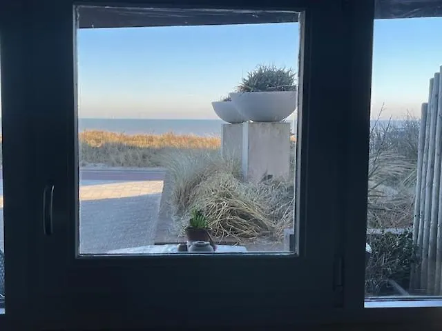 Bed & Breakfast B&B Zeespiegel Zandvoort