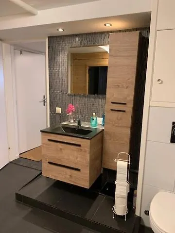 B&B Zeespiegel Zandvoort Netherlands