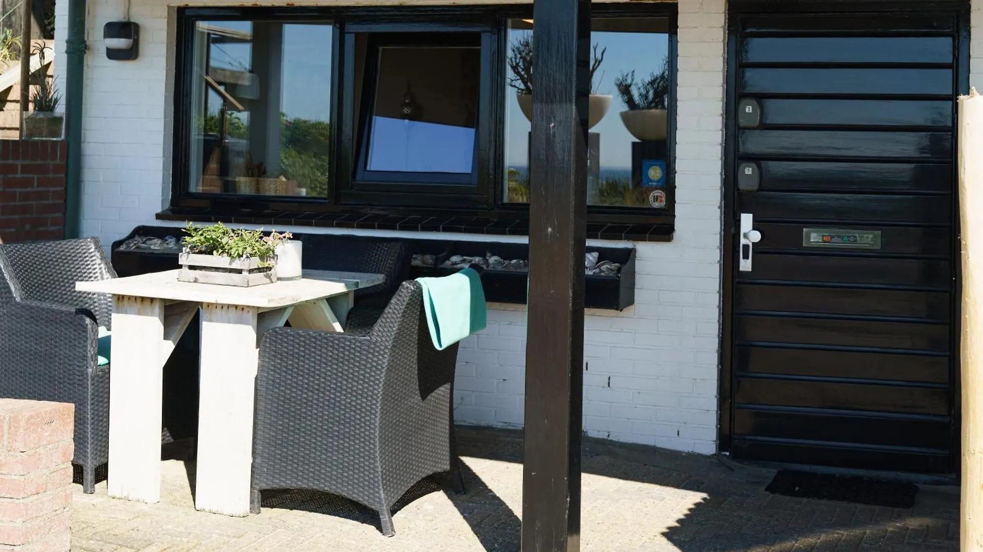 Bed & Breakfast B&B Zeespiegel Zandvoort Netherlands