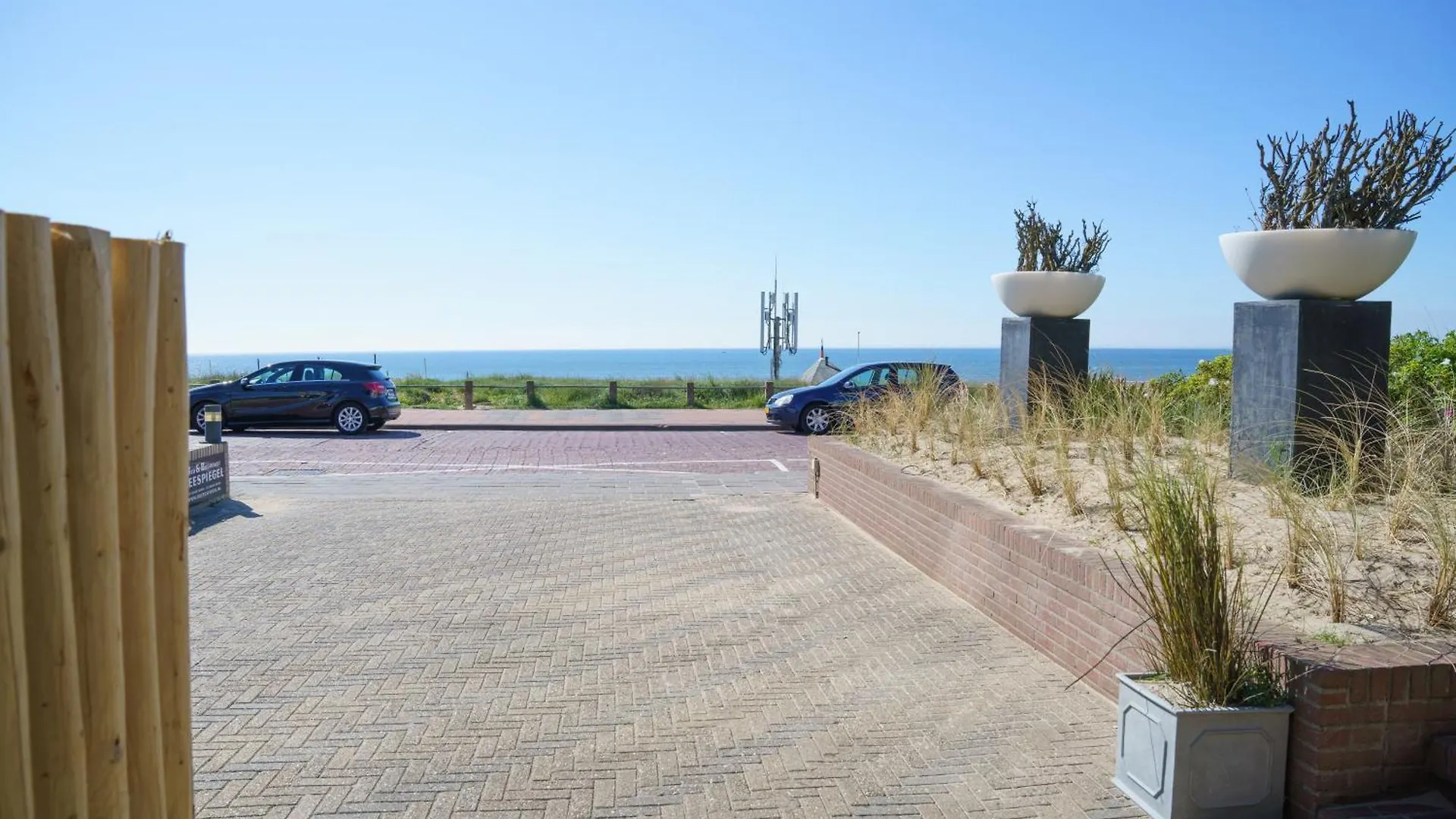 B&B Zeespiegel Zandvoort Bed & Breakfast